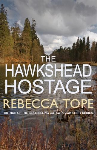 Паперова книга «The Hawkshead Hostage: The must-read English cosy crime series», автор Ребекка Топе - фото №1
