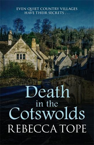 Бумажная книга «Death in the Cotswolds: The captivating cosy crime series», автор Ребекка Тоуп - фото №1