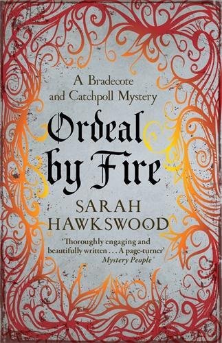 Бумажная книга «Ordeal by Fire: The unputdownable mediaeval mystery series», автор Сара Хоксвуд - фото №1