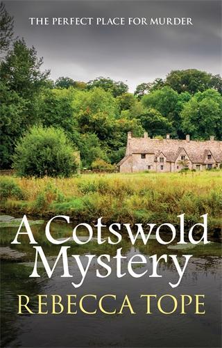 Бумажная книга «A Cotswold Mystery: The intriguing cosy crime series», автор Ребекка Тоуп - фото №1