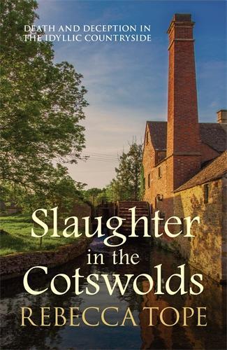 Бумажная книга «Slaughter in the Cotswolds: The enthralling cosy crime series», автор Ребекка Тоуп - фото №1