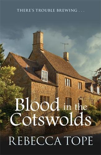 Бумажная книга «Blood in the Cotswolds: The engrossing cosy crime series», автор Ребекка Тоуп - фото №1