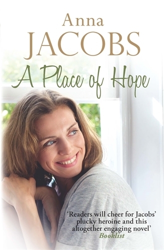 Паперова книга «A Place of Hope: From the multi-million copy bestselling author», автор Анна Джейкобс - фото №1