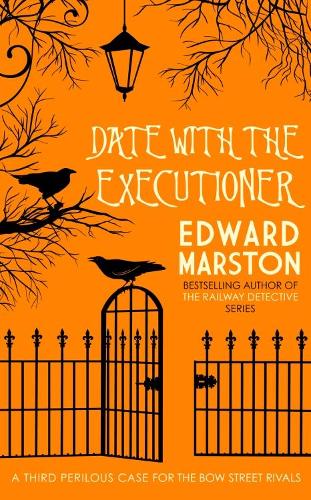Бумажная книга «Date with the Executioner», автор Эдвард Марстон - фото №1