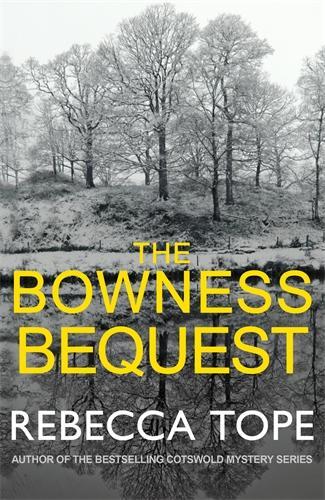 Бумажная книга «The Bowness Bequest: The compelling English cosy crime series», автор Ребекка Тоуп - фото №1