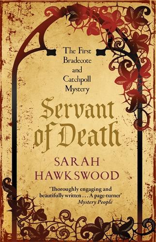 Бумажная книга «Servant of Death: The gripping mediaeval mystery debut», автор Сара Хоксвуд - фото №1