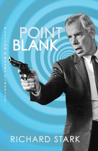 Паперова книга «Point Blank», автор Річард Старк - фото №1