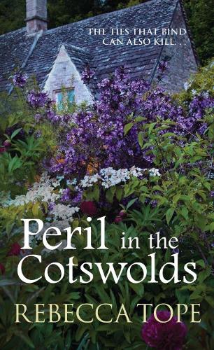 Бумажная книга «Peril in the Cotswolds: The compelling cosy crime series», автор Ребекка Тоуп - фото №1
