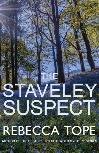 Паперова книга «The Staveley Suspect: The captivating English cosy crime series», автор Ребекка Топе - фото №1