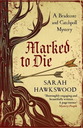 Бумажная книга «Marked to Die: The intriguing mediaeval mystery series», автор Сара Хоксвуд - фото №1