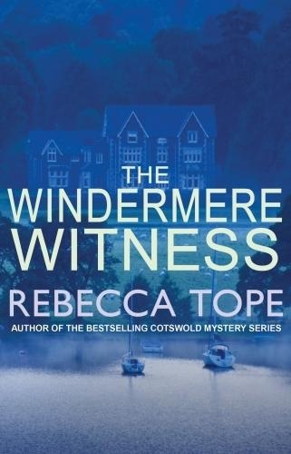 Паперова книга «The Windermere Witness: The intriguing English cosy crime series», автор Ребекка Топе - фото №1