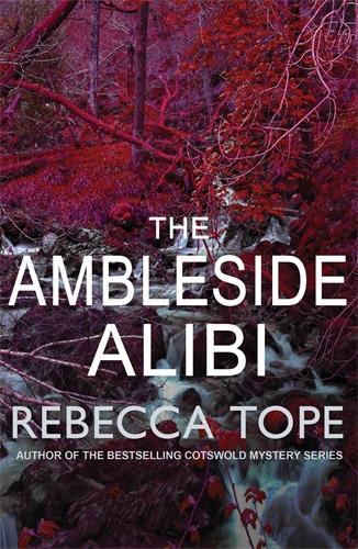 Паперова книга «The Ambleside Alibi: The gripping English cosy crime series», автор Ребекка Топе - фото №1