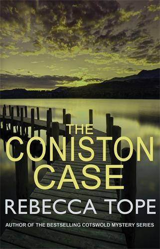 Паперова книга «The Coniston Case: The page-turning English cosy crime series», автор Ребекка Топе - фото №1