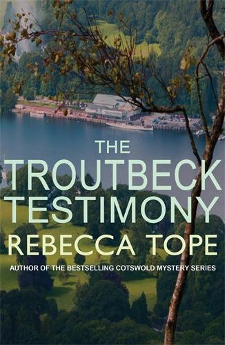Бумажная книга «The Troutbeck Testimony: The evocative English cosy crime series», автор Ребекка Тоуп - фото №1