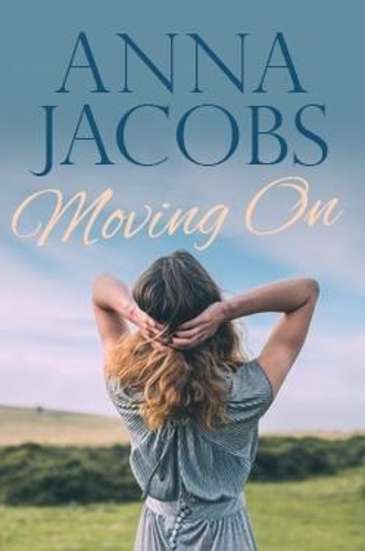 Бумажная книга «Moving On: From the multi-million copy bestselling author», автор Анна Джейкобс - фото №1