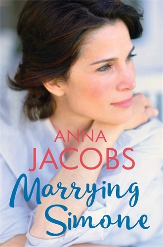 Бумажная книга «Marrying Simone: The heartwarming story of moving on from the multi-million copy bestselling author», автор Анна Джейкобс - фото №1