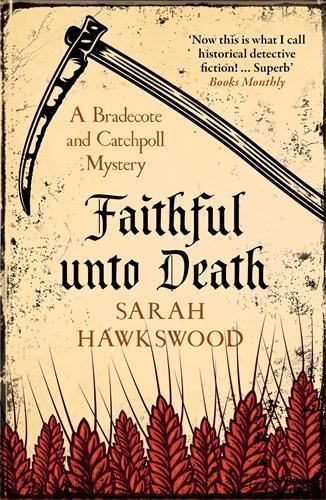 Бумажная книга «Faithful Unto Death: The page-turning mediaeval mystery series», автор Сара Хоксвуд - фото №1