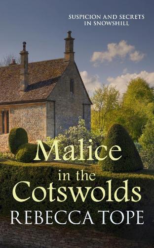 Бумажная книга «Malice in the Cotswolds: The captivating cosy crime series», автор Ребекка Тоуп - фото №1
