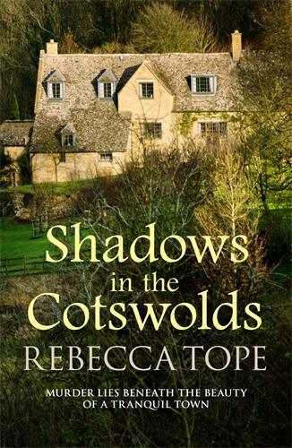 Бумажная книга «Shadows in the Cotswolds: The intriguing cosy crime series», автор Ребекка Тоуп - фото №1