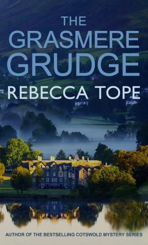 Бумажная книга «The Grasmere Grudge: The engrossing English cosy crime series», автор Ребекка Тоуп - фото №1