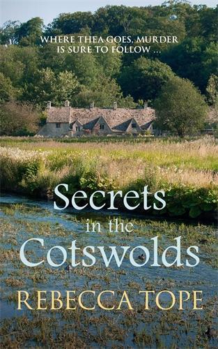 Бумажная книга «Secrets in the Cotswolds: The captivating cosy crime series», автор Ребекка Тоуп - фото №1