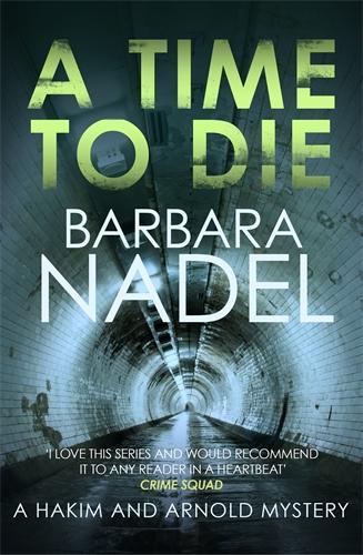 Бумажная книга «A Time to Die: An unputdownable gritty London crime thriller», автор Барбара Надель - фото №1