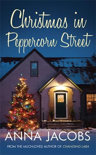 Бумажная книга «Christmas in Peppercorn Street: A festive tale of family, friendship and love from the multi-million copy bestselling author», автор Анна Джейкобс - фото №1