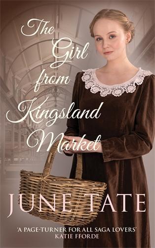 Бумажная книга «The Girl from Kingsland Market: Danger and romance lie ahead for one woman», автор Джун Тейт - фото №1