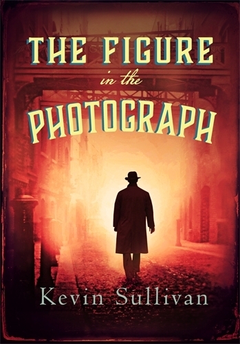 Паперова книга «The Figure in the Photograph», автор Кевін Салліван - фото №1