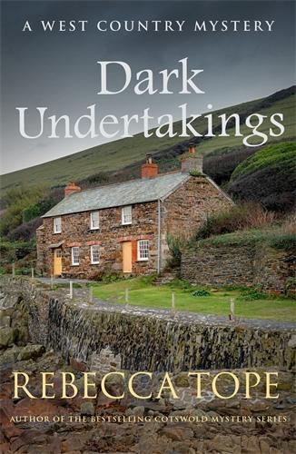 Бумажная книга «Dark Undertakings: The riveting countryside mystery», автор Ребекка Тоуп - фото №1