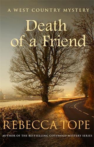 Бумажная книга «Death of a Friend: The gripping rural whodunnit», автор Ребекка Тоуп - фото №1