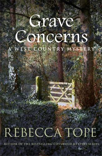 Паперова книга «Grave Concerns: The gripping rural whodunnit», автор Ребекка Топе - фото №1