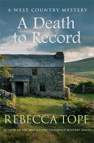Бумажная книга «A Death to Record: The riveting countryside mystery», автор Ребекка Тоуп - фото №1