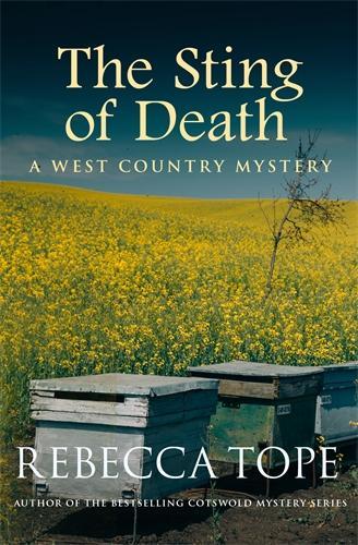 Бумажная книга «The Sting of Death: Secrets and lies in a sinister countryside», автор Ребекка Тоуп - фото №1