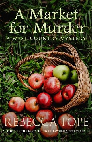 Бумажная книга «A Market for Murder: The riveting countryside mystery», автор Ребекка Тоуп - фото №1