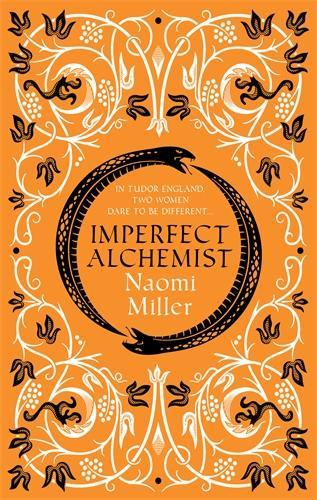 Бумажная книга «Imperfect Alchemist: A spellbinding story based on a remarkable Tudor life», автор Наоми Миллер - фото №1