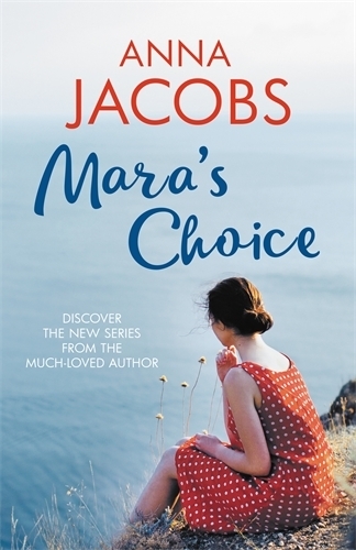 Бумажная книга «Mara's Choice: The uplifting novel of finding family and finding yourself from the multi-million copy bestselling author», автор Анна Джейкобс - фото №1