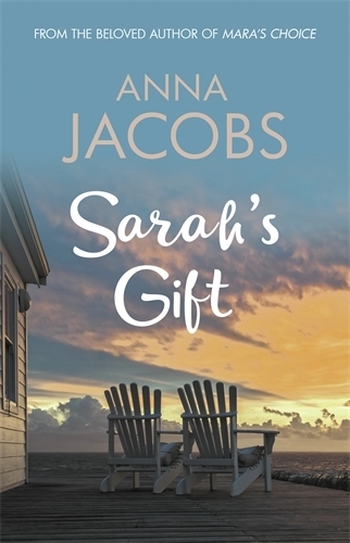 Бумажная книга «Sarah's Gift: A touching story from the multi-million copy bestselling author», автор Анна Джейкобс - фото №1