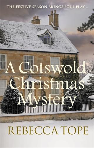 Бумажная книга «A Cotswold Christmas Mystery: The intriguing cosy crime series», автор Ребекка Тоуп - фото №1