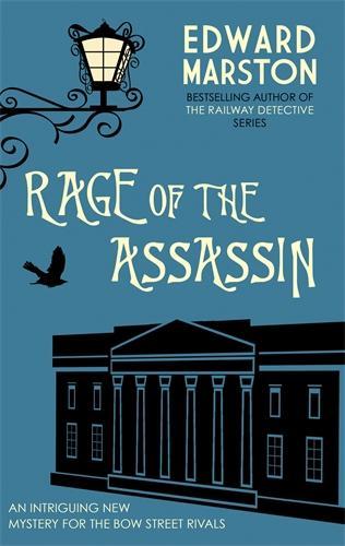 Бумажная книга «Rage of the Assassin: The compelling historical mystery packed with twists and turns», автор Эдвард Марстон - фото №1