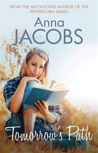 Бумажная книга «Tomorrow's Path: From the multi-million copy bestselling author», автор Анна Джейкобс - фото №1