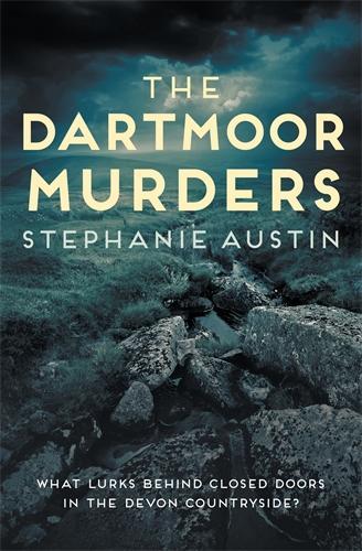 Паперова книга «The Dartmoor Murders: The must-read cosy crime series», автор Стефані Остін - фото №1