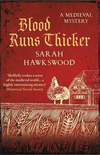 [object Object] «Blood Runs Thicker: The must-read mediaeval mysteries series», автор Сара Хоксвуд - фото №1