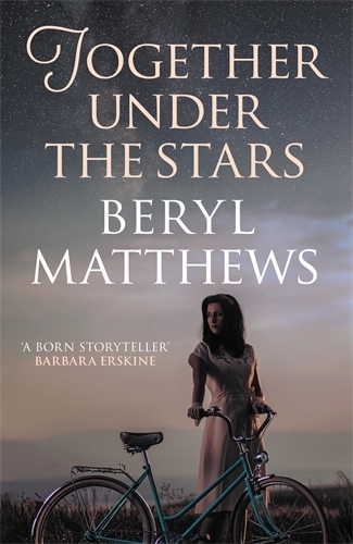 Бумажная книга «Together Under the Stars: The heartwarming WW2 saga», автор Берил Мэтьюс - фото №1
