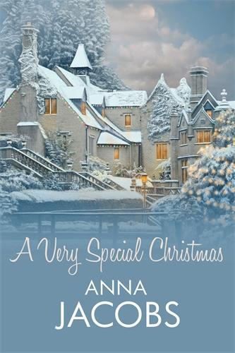 Бумажная книга «A Very Special Christmas: The gift of a second chance in this festive romance from the multi-million copy bestseller», автор Анна Джейкобс - фото №1