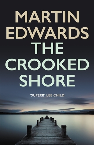 Паперова книга «The Crooked Shore: The riveting cold case mystery», автор Мартін Едвардс - фото №1