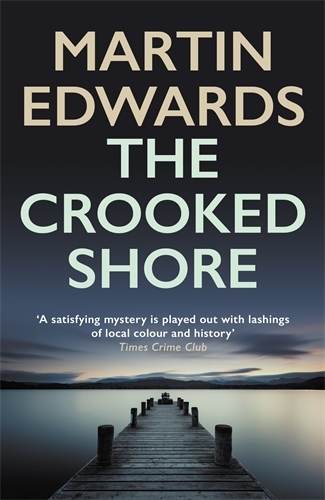 Паперова книга «The Crooked Shore: The riveting cold case mystery», автор Мартін Едвардс - фото №1