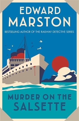 Бумажная книга «Murder on the Salsette: A captivating Edwardian mystery from the bestselling author», автор Эдвард Марстон - фото №1