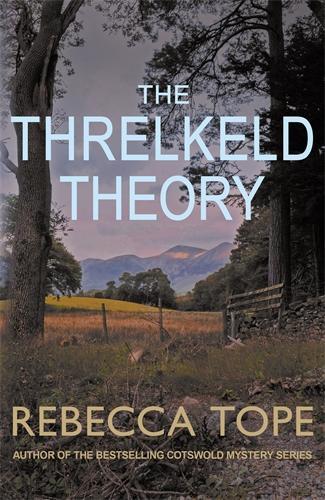 Бумажная книга «The Threlkeld Theory: The gripping English cosy crime series», автор Ребекка Тоуп - фото №1
