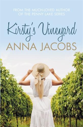 Бумажная книга «Kirsty's Vineyard: A heart warming story from the multi-million copy bestselling author», автор Анна Джейкобс - фото №1